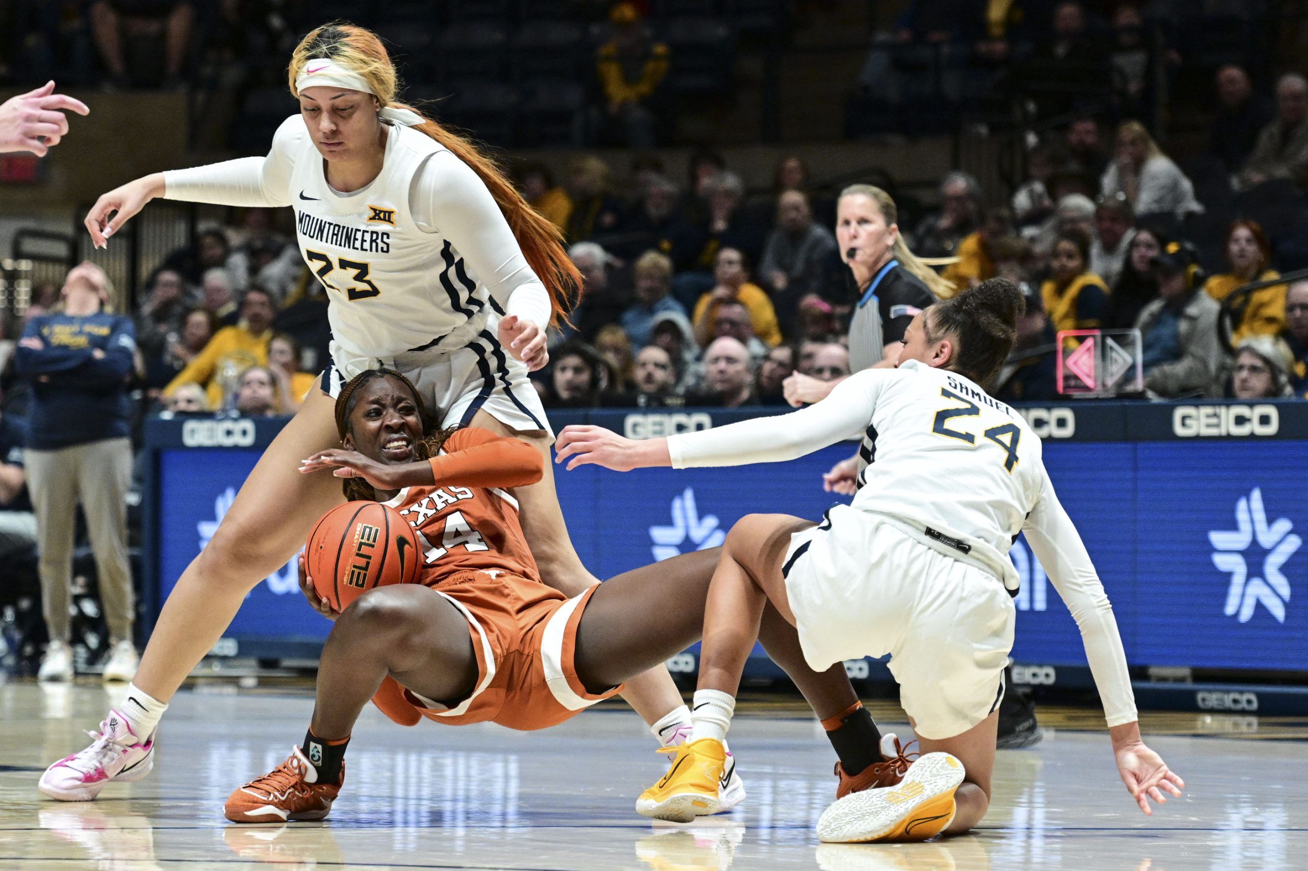 Mountaineers need defense to help snap losing streak